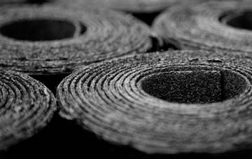 Tipple Cross bitumen roof disadvantages