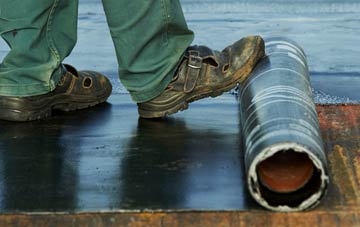 types of Tipple Cross felt roof