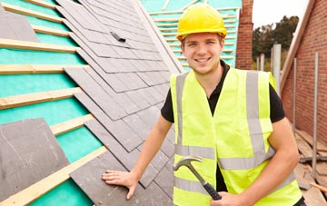 find trusted Tipple Cross roofers in Devon