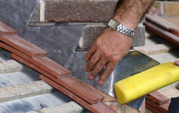 is Tipple Cross lead roofing safe?
